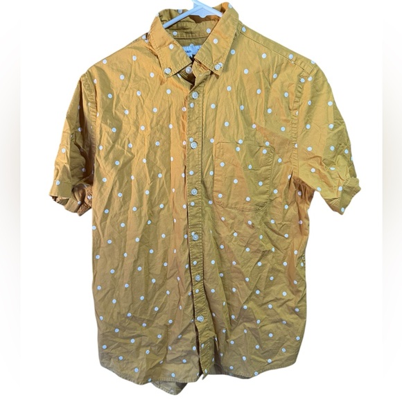 Old Navy Slim Fit Dress Shirt - Picture 1 of 3